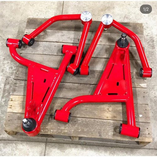 90-99 GM 3500 1 Ton & Conversion Control Arms
