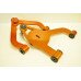 97-04 Dodge Dakota Control Arm Set