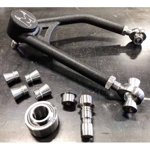 H3 Adjustable Tubular Upper Arm Set