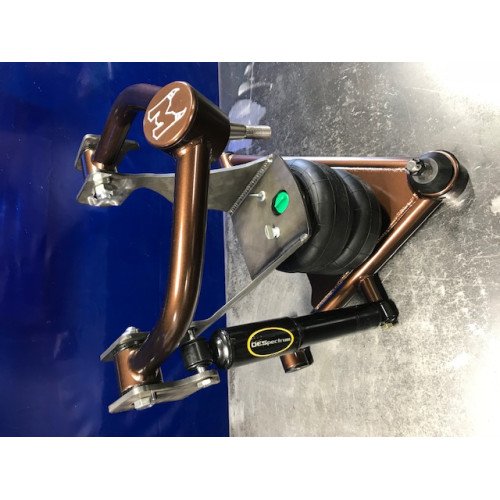 01-10 GM HD Full Front End Kit