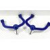 02-05 Dodge Ram 1500 Upper arms for Lifted Trucks