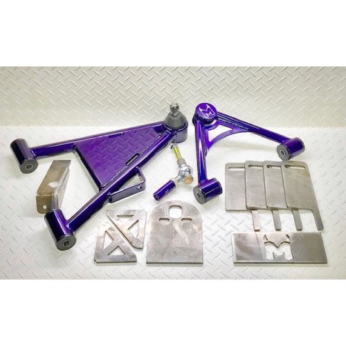 02-05 Dodge Ram 1500 Front End Kit