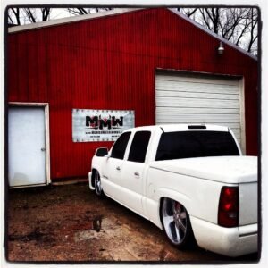 Home - Michigan Metal Works